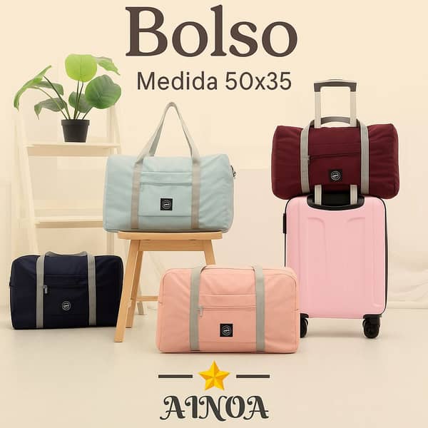 Bolso Multiuso